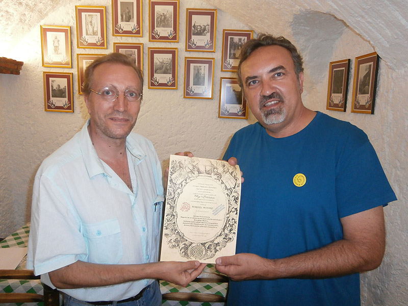Manuel Moyano